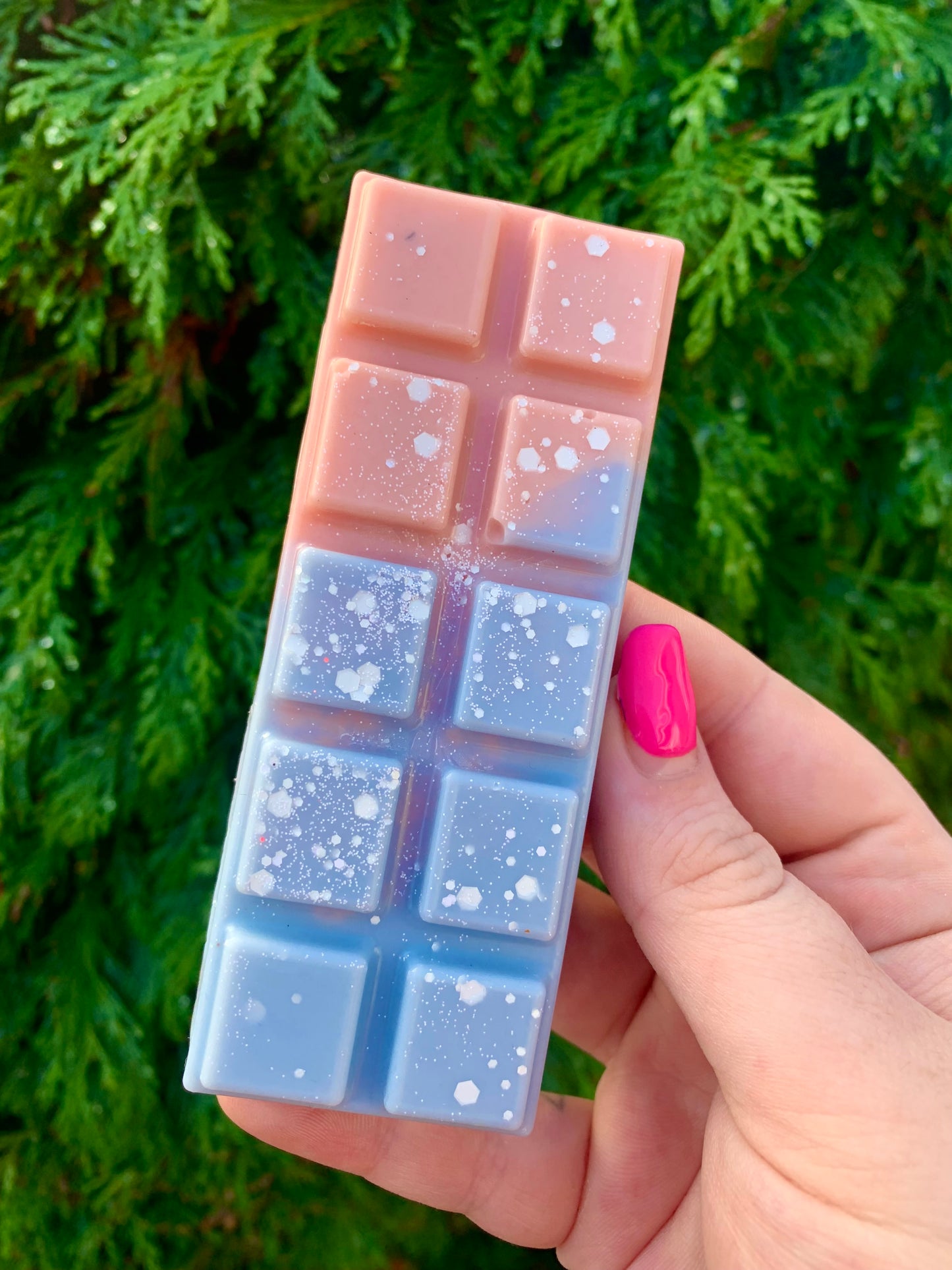 Festive Scents Wax Melt Snap Bar