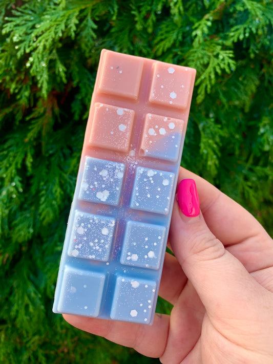 Festive Scents Wax Melt Snap Bar