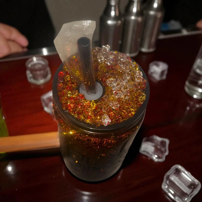 Kinda Classy Kinda Hood Snow Globe Cup/Tumbler