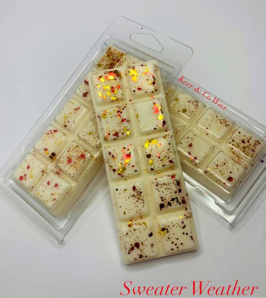 Wax Melt Snap Bar (All Scents)